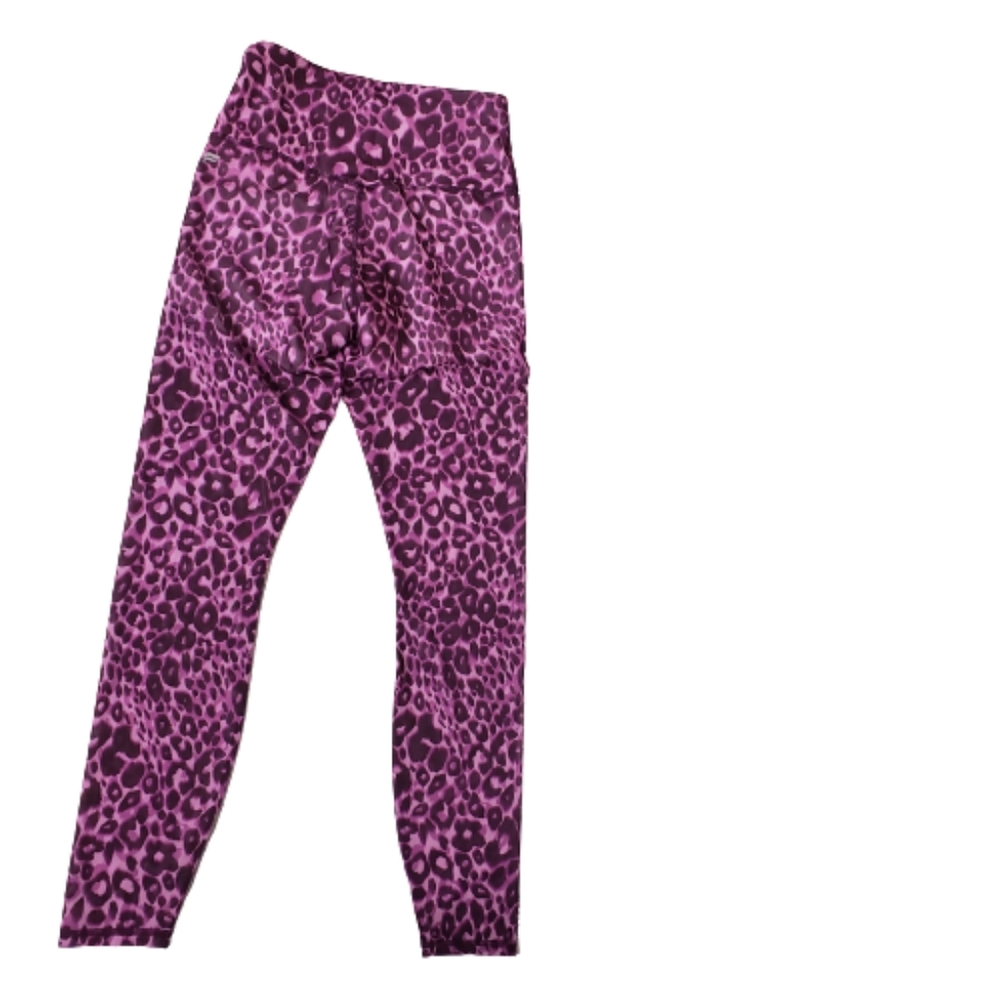 Fabletics High-Waisted Pureluxe Mesh Leggings Xxs - image 5